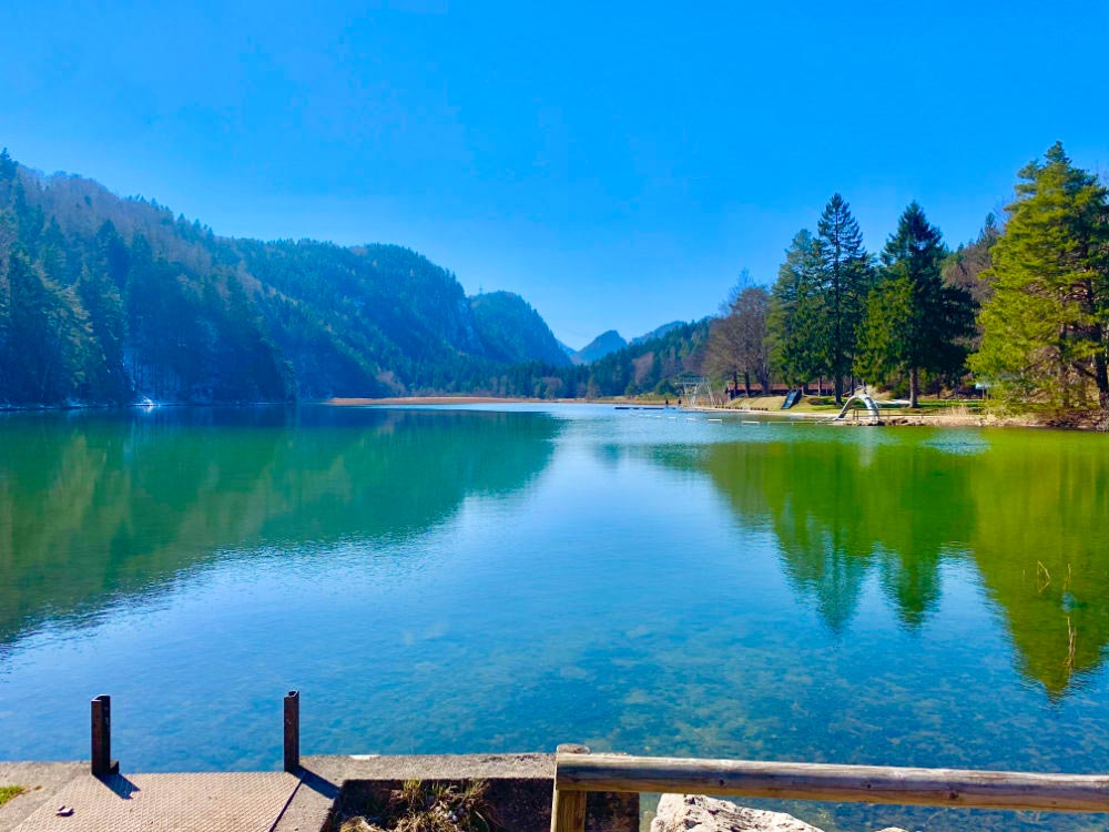 Auszeit in den Bergen – Tief durchatmen