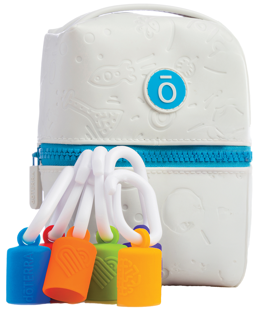 Kids Collection Tasche und Aufsätze