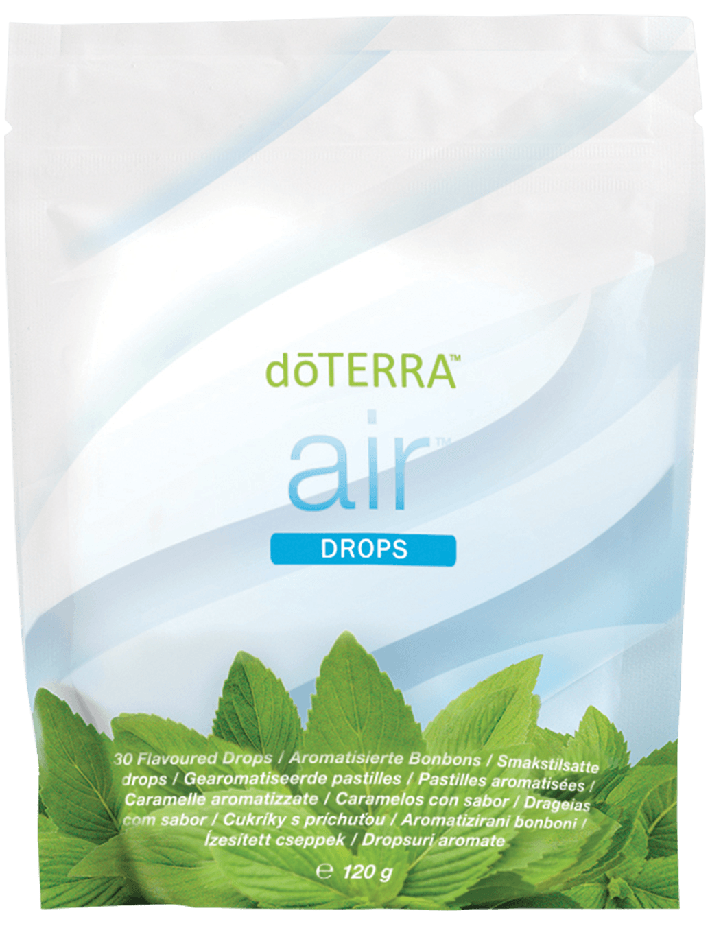 doTERRA Air Drops Atemwege