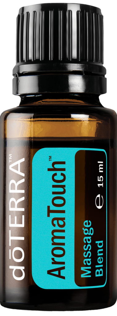 doTERRA Anwendung Kopfweh Aromatouch