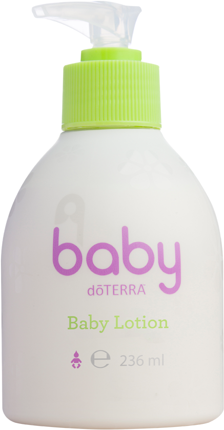 doTERRA Anwendung Baby Body Lotion doTERRA Anwendung Baby Body Lotion