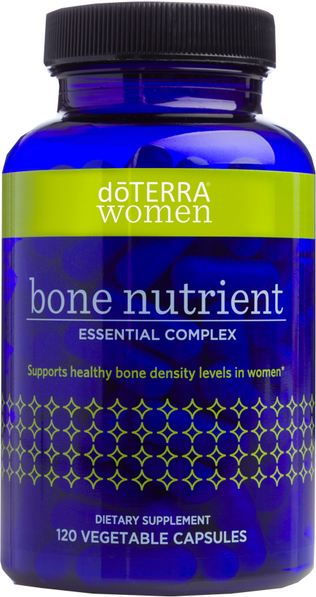 doTERRA Anwendung Muskeln Bone Nutrient