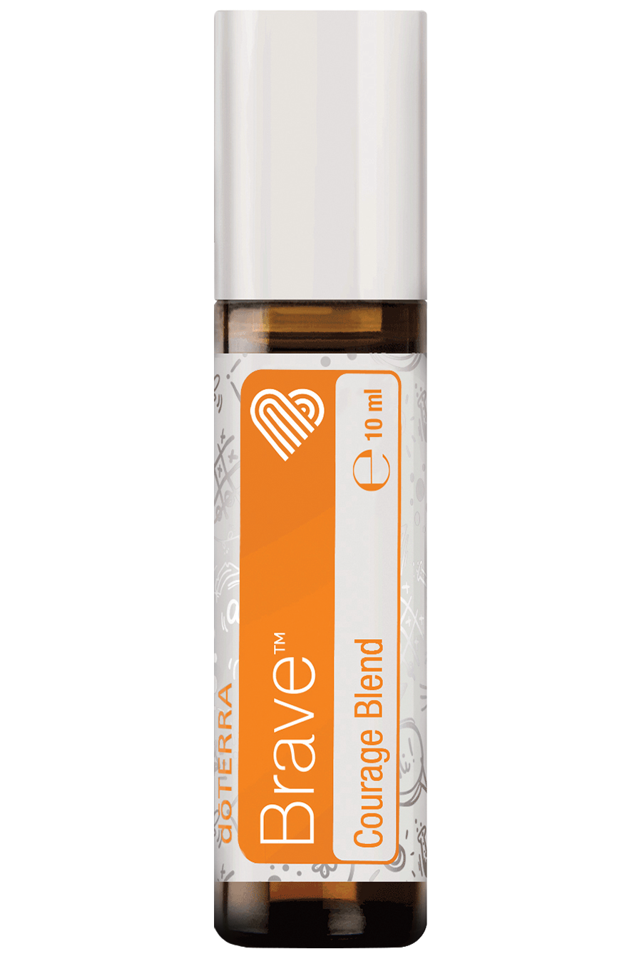 doTERRA Brave - Ermutigende Mischung doTERRA Brave - Ermutigende Mischung