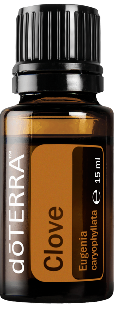 doTERRA Anwendung Mundhygiene Gewürznelke doTERRA Anwendung Mundhygiene Gewürznelke