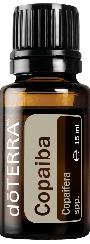 doTERRA Anwendung Energie Copaiba