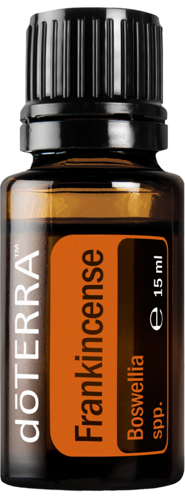 doTERRA Anwendung Nägel Weihrauch