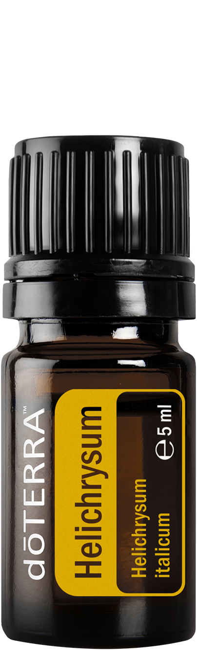 doTERRA Anwendung Anti-Aging Strohblume