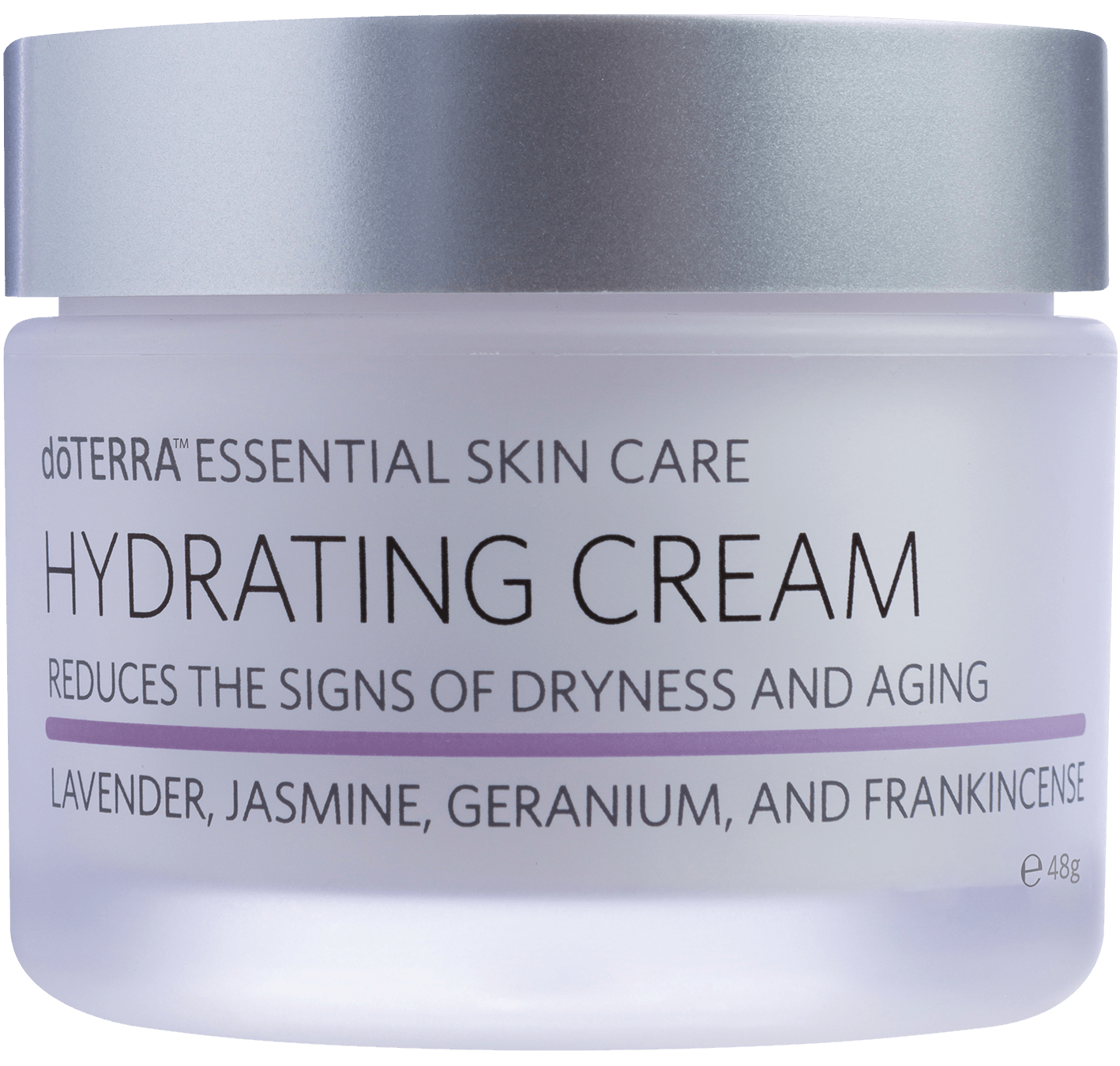 doTERRA Anwendung Anti-Aging Hydrating Cream