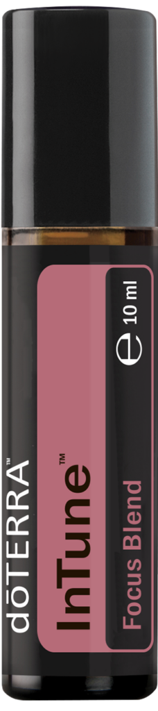 doTERRA Anwendung Beruhigung InTune doTERRA Anwendung Beruhigung InTune