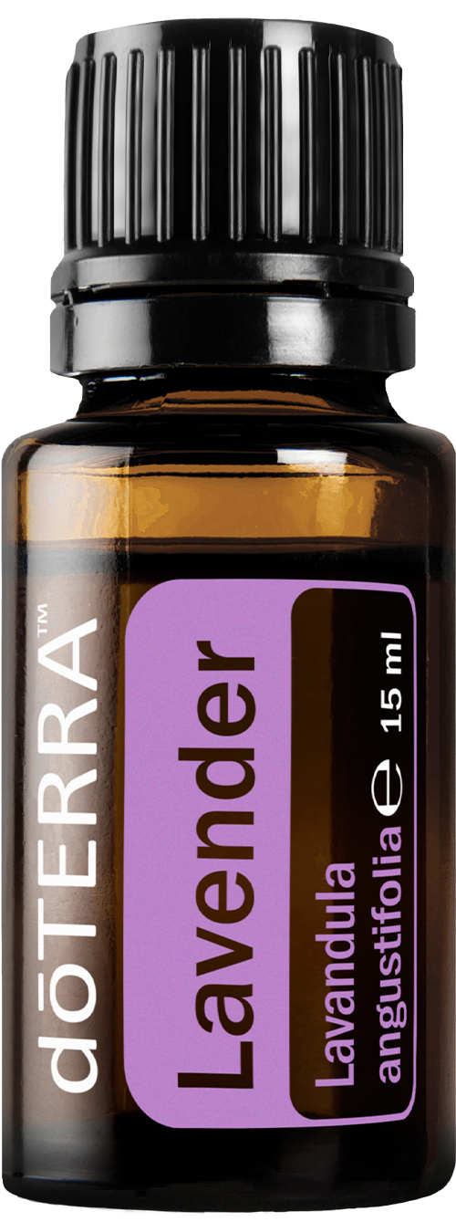 doTERRA Anwendung Anti-Aging Lavendel