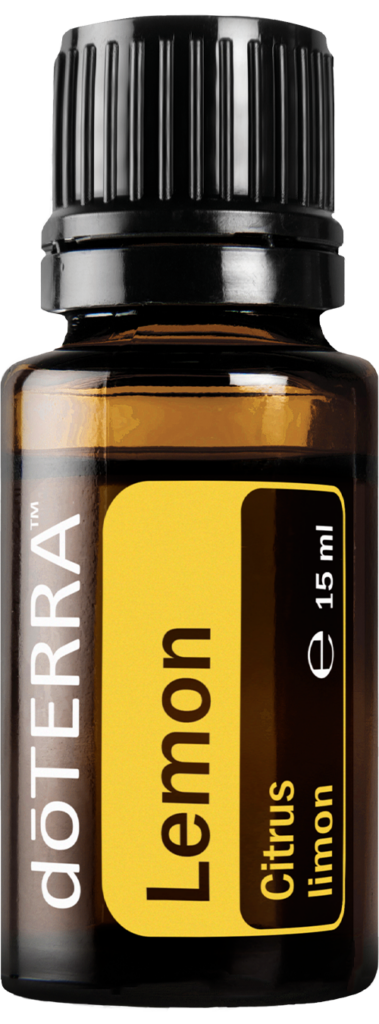 doTERRA Anwendung Kopfweh Zitrone