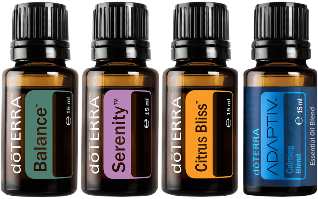 doTERRA Anwendung Energie Mood Management Kit