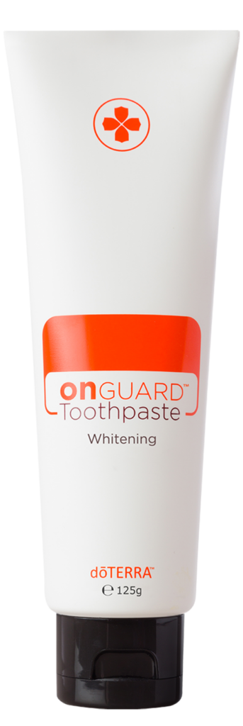 doTERRA Anwendung Mundhygiene Zahnpasta doTERRA Anwendung Mundhygiene Zahnpasta