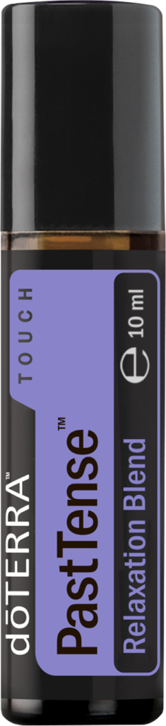 doTERRA Anwendung Kopfweh Pasttense