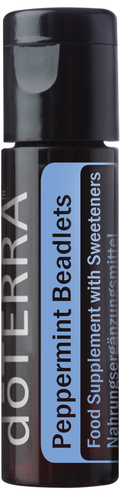 doTERRA Anwendung Mundhygiene Pfefferminze Kügelchen doTERRA Anwendung Mundhygiene Pfefferminze Kügelchen