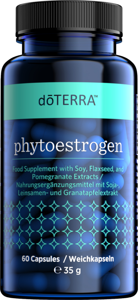 doTERRA Anwendung Frauenthemen Phytoestrogen