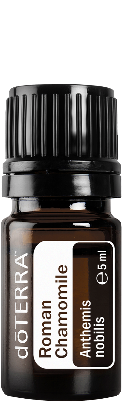 doTERRA Anwendung Angst Römische Kamille