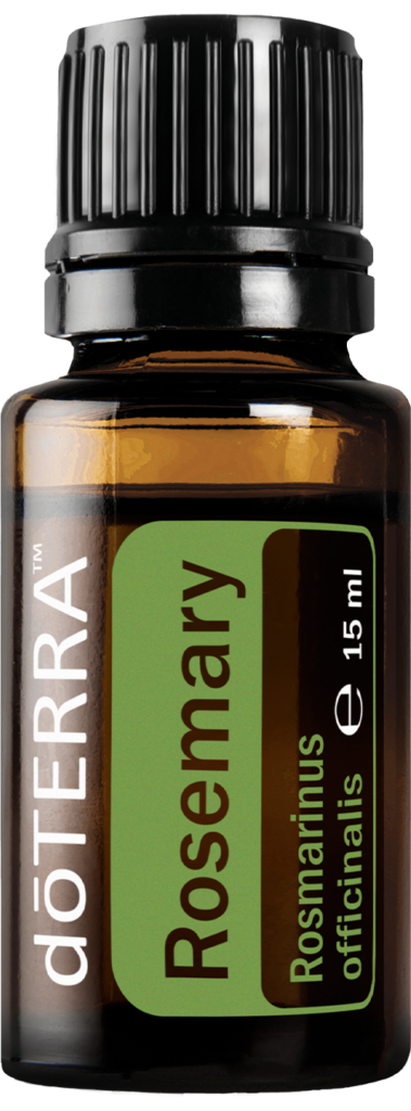 doTERRA Anwendung Haar Rosmarin doTERRA Anwendung Haar Rosmarin