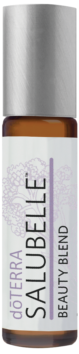 doTERRA Anwendung Anti-Aging Salubelle