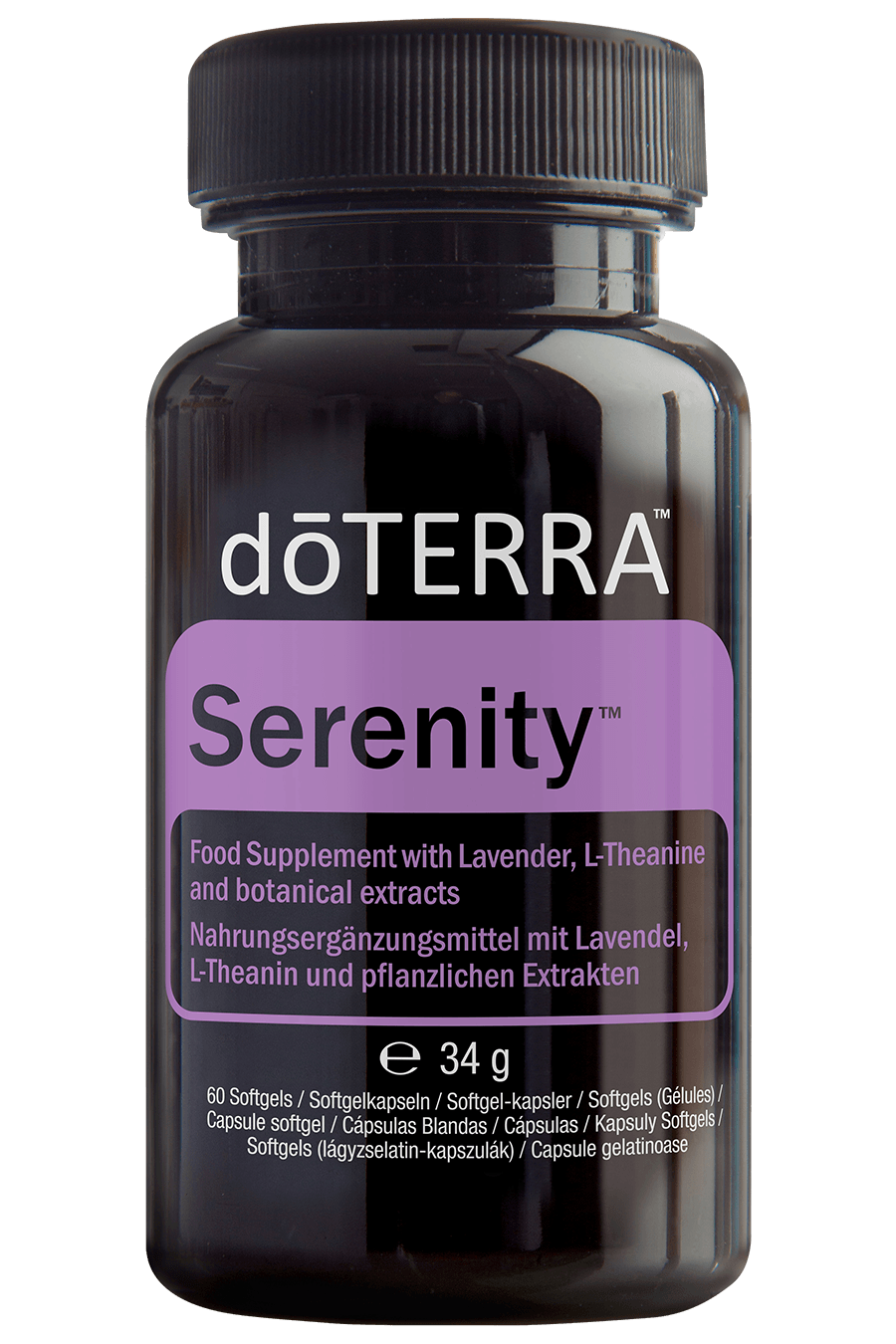 doTERRA Serenity Softgels 60 Stück doTERRA Serenity Softgels 60 Stück