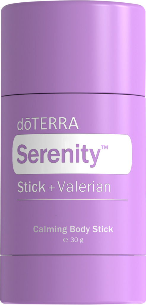 doTERRA Anwendung Beruhigung Serenity Stick doTERRA Anwendung Beruhigung Serenity Stick