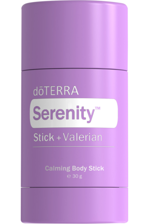dōTERRA Serenity Stick + Baldrian (Valerian)