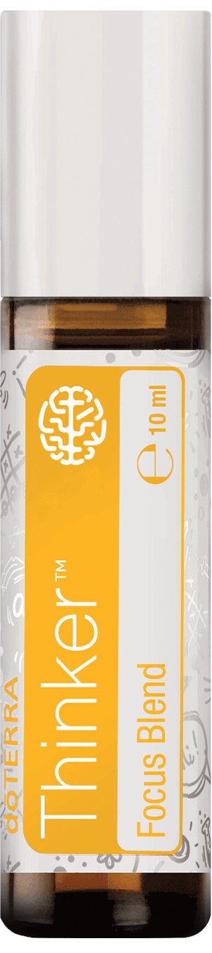 doTERRA Thinker