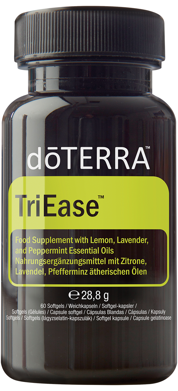 doTERRA TriEase Atemwege