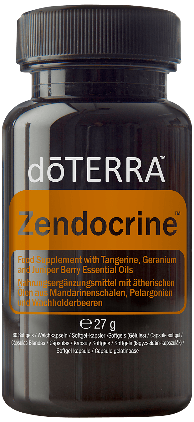 doTERRA Zendocrine Softgels doTERRA Zendocrine Softgels