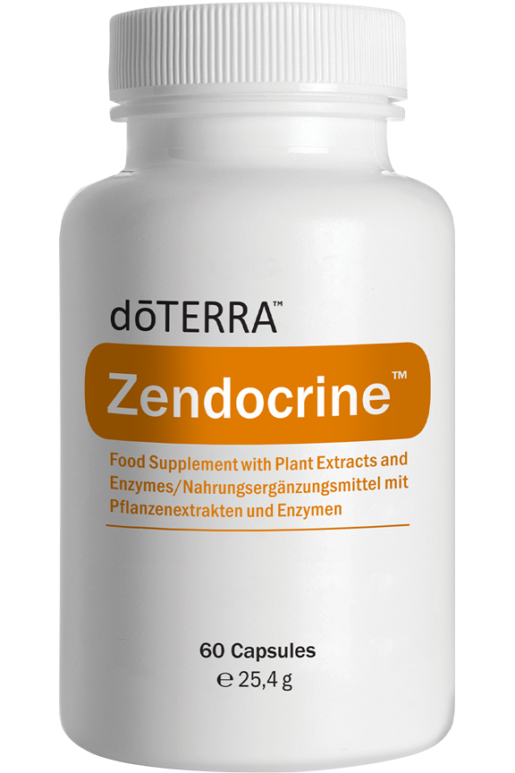 doTERRA Zendocrine Complex doTERRA Zendocrine Complex